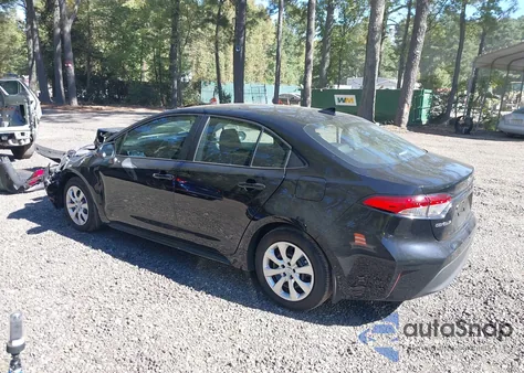 2025 Toyota Corolla Le z USA, uszkodzony, nr VIN 5YFB4MDE9SP326477